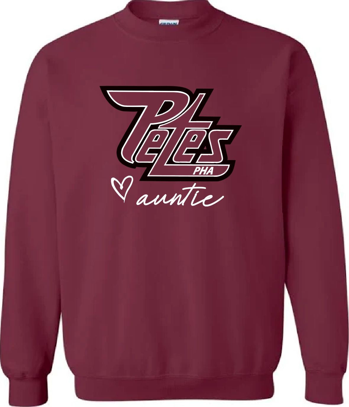 Petes PHA Themed Sweaters- PRE-ORDER